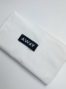 AWAY Luggage Dustbag Cotton Drawstring Bag
